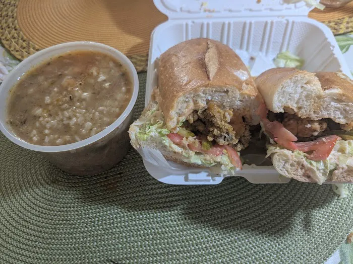 Tim's Po-Boys and Wings Picture 9