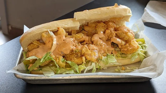 Tim's Po-Boys and Wings Picture 2
