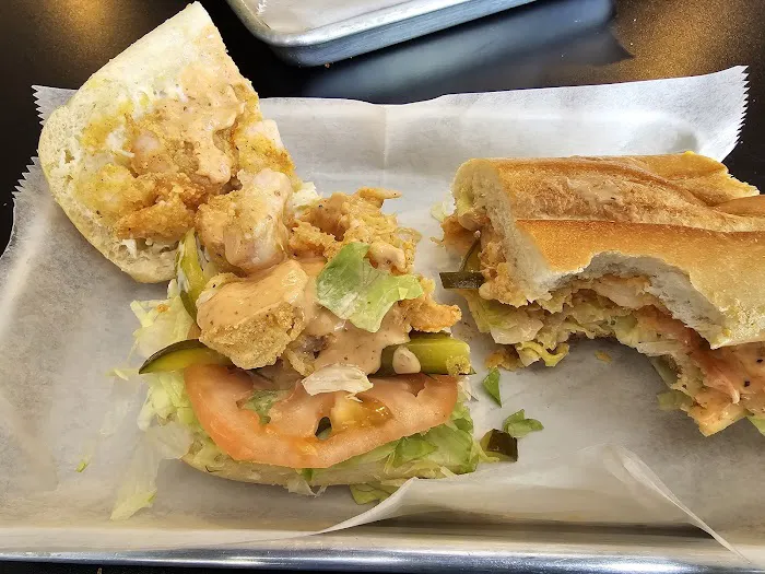 Tim's Po-Boys and Wings Picture 1