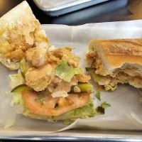Tim's Po-Boys and Wings ico