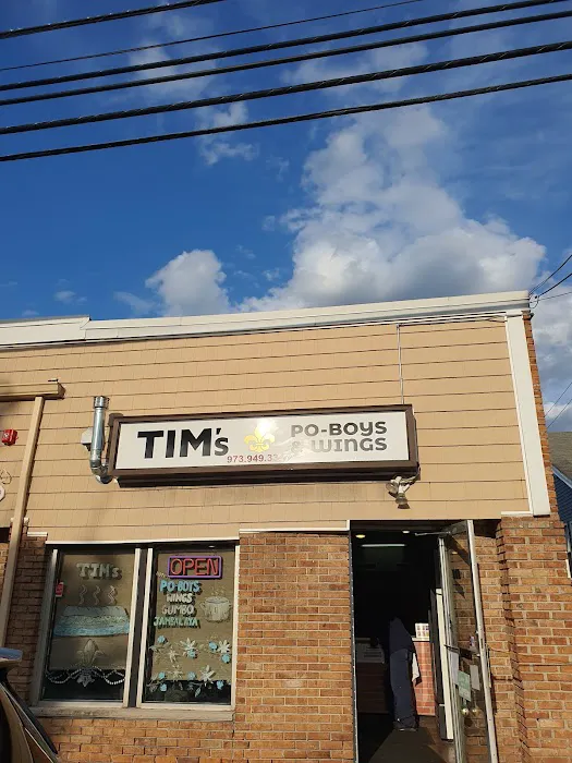 Tim's Po-Boys and Wings Picture 5