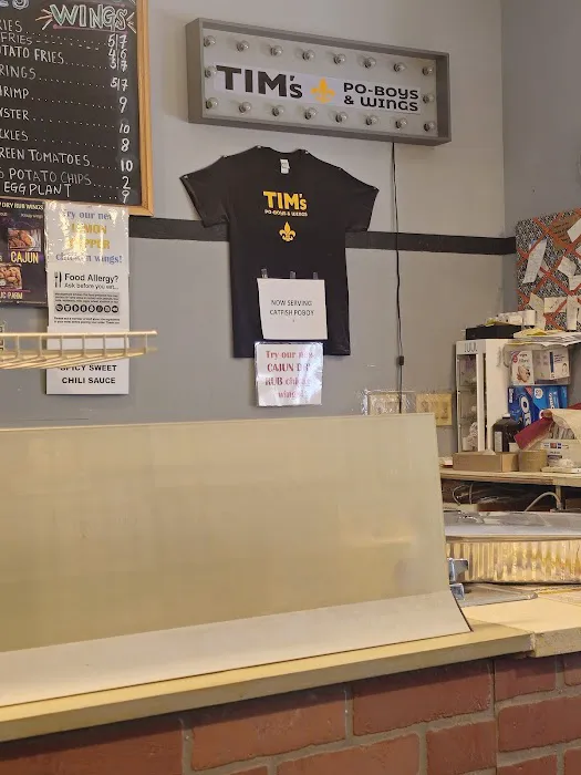 Tim's Po-Boys and Wings Picture 6