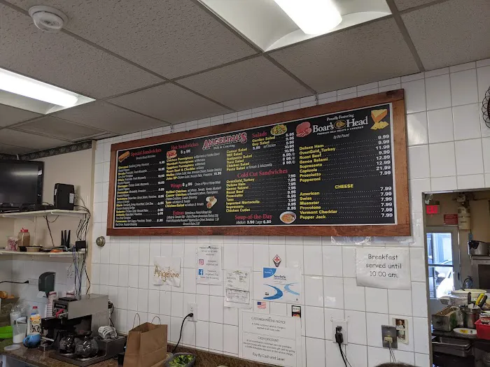 Angelina's Fine Italian Deli Picture 8