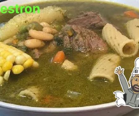 7 Caldos El Nuevo