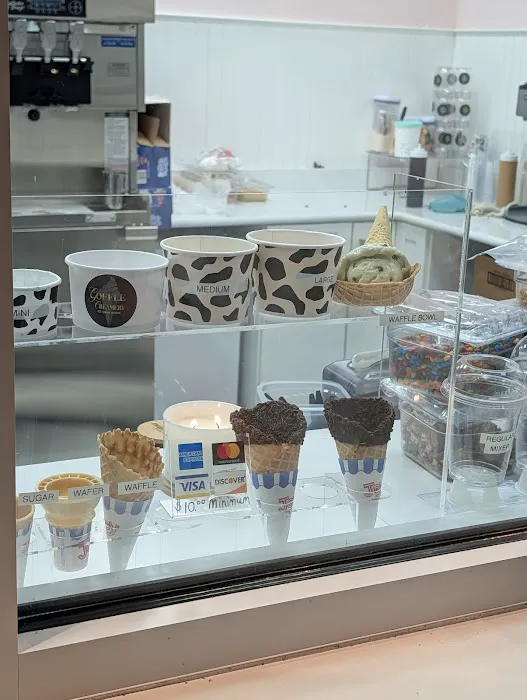 Goffle Creamery Picture 3