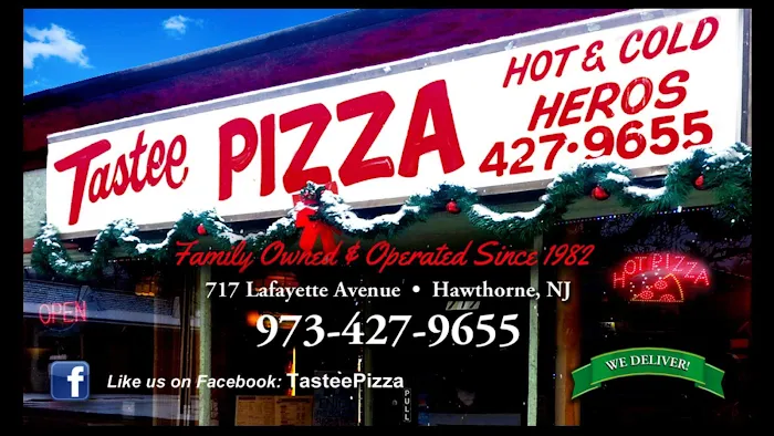 Tastee Pizza Picture 6