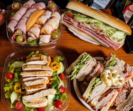 Stewart's Lafayette Deli