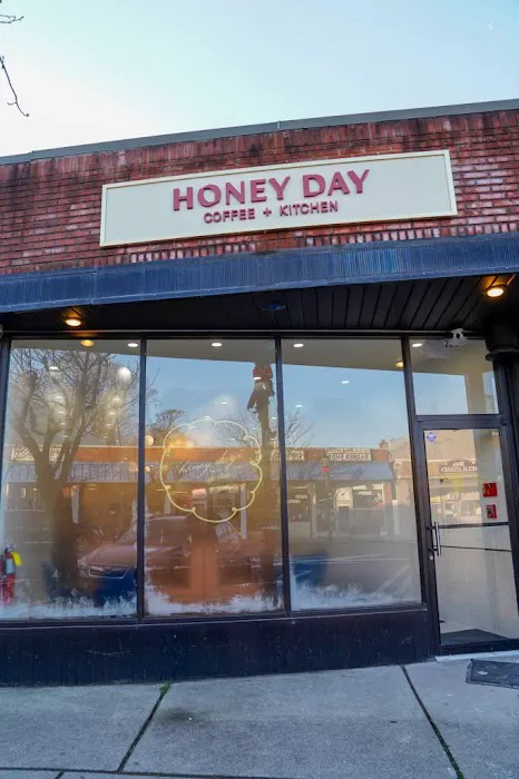 Honey Day Cafe Picture 9