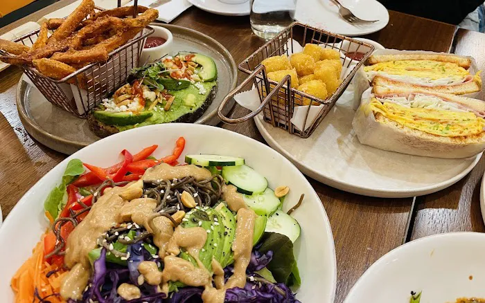 Honey Day Cafe Picture 1