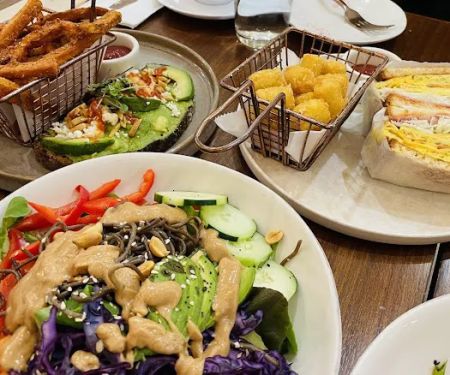 Honey Day Cafe