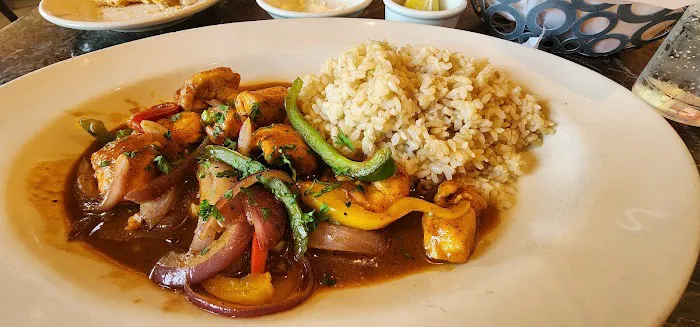 Grand Lux Cafe Picture 5
