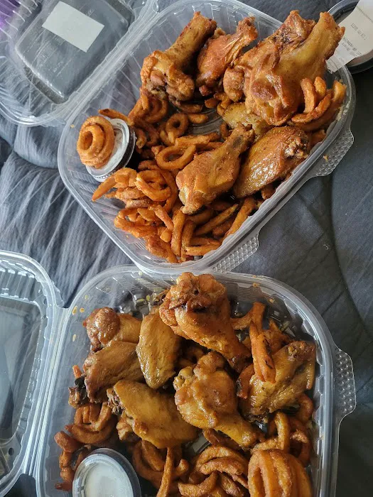 It's Just Wings Picture 7