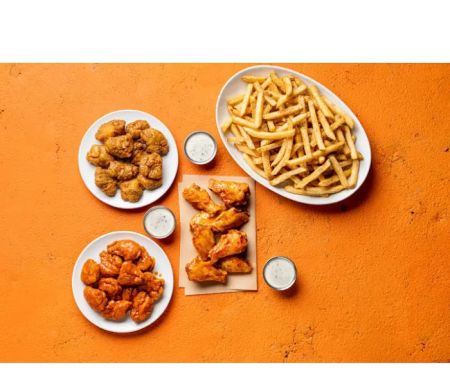 It's Just Wings