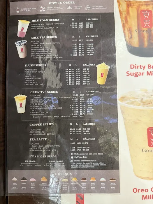 Gong Cha Picture 5