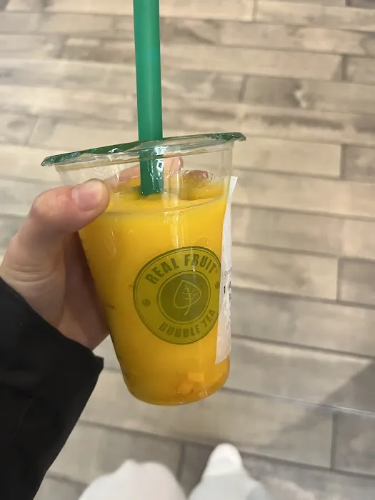 Real Fruit Bubble Tea Picture 2