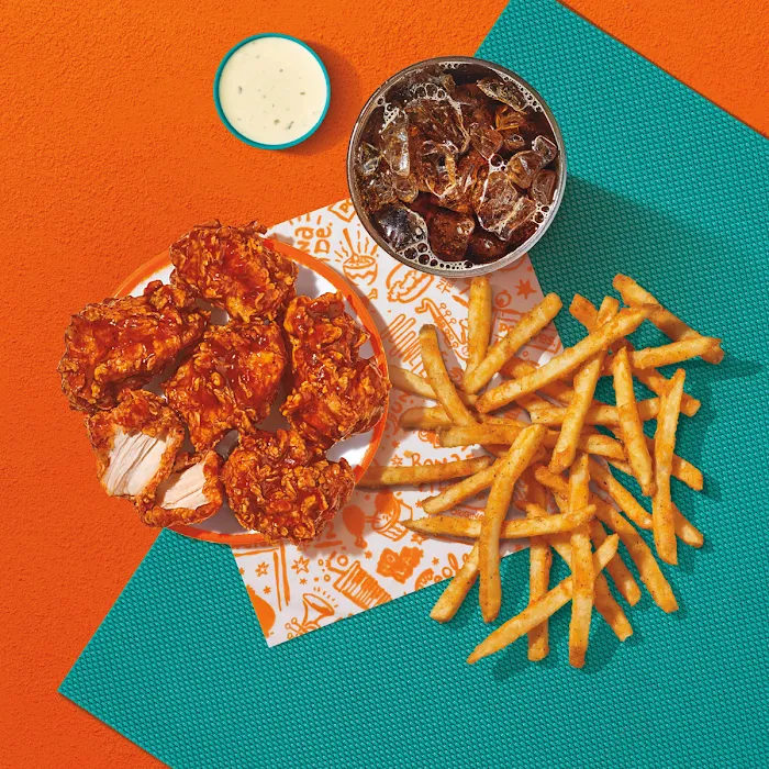 Popeyes Louisiana Kitchen Picture 1
