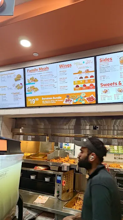 Popeyes Louisiana Kitchen Picture 7
