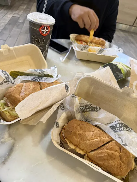 Firehouse Subs Garden State Plaza Picture 1