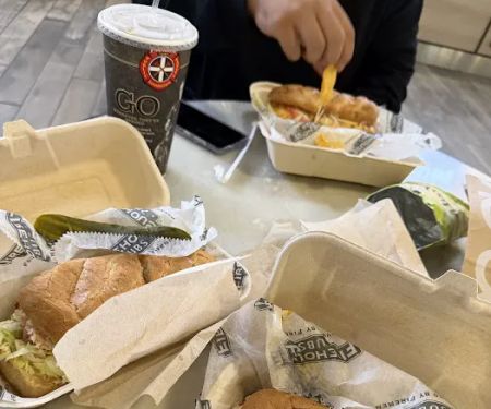 Firehouse Subs Garden State Plaza