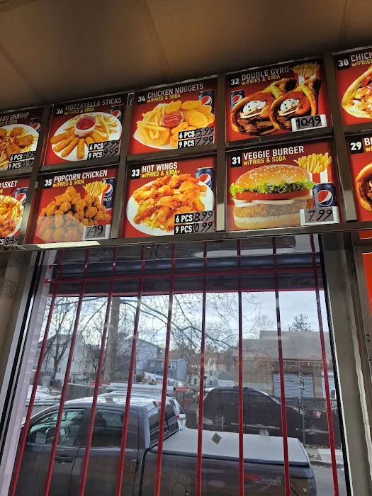 Hollywood Fried Chicken Picture 2