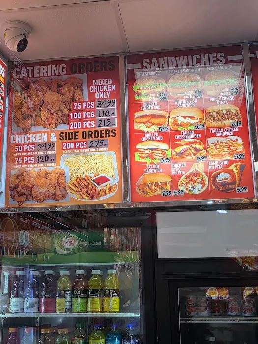 Hollywood Fried Chicken Picture 7