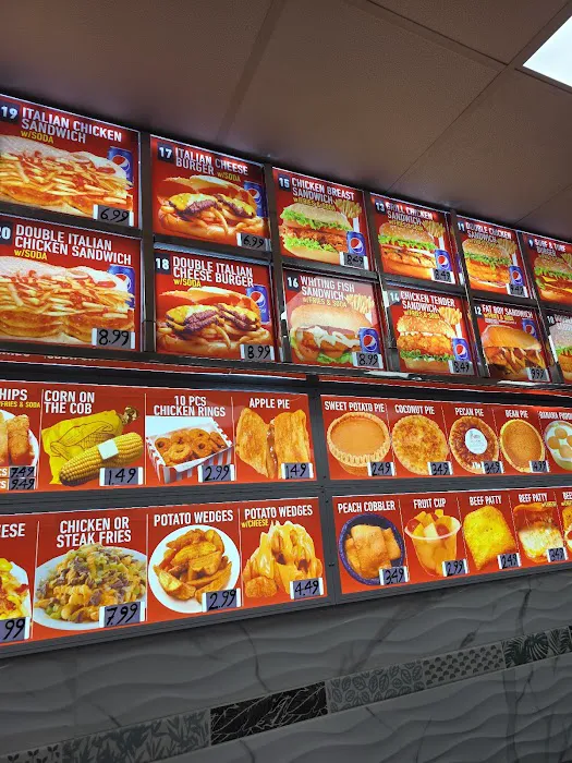 Hollywood Fried Chicken Picture 5