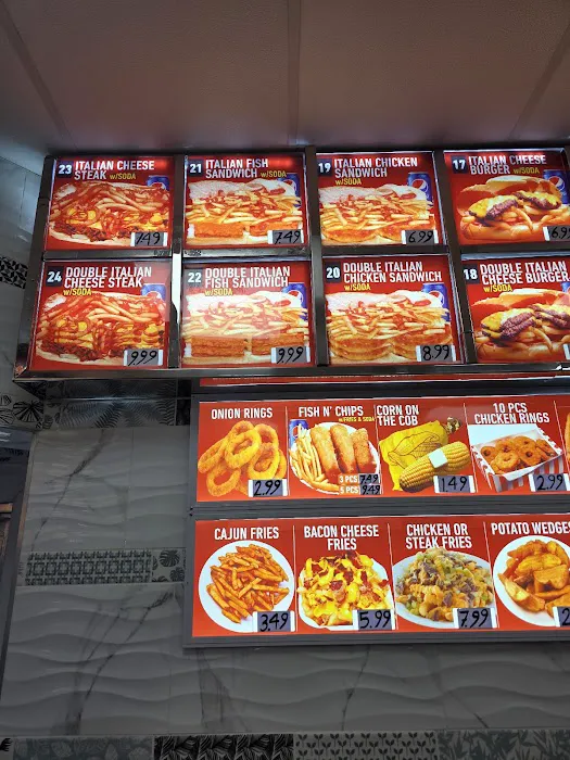 Hollywood Fried Chicken Picture 10