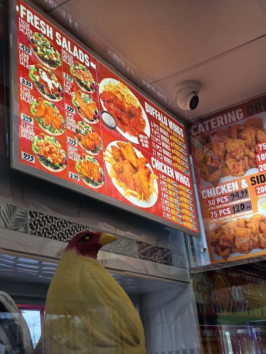 Hollywood Fried Chicken Picture 9