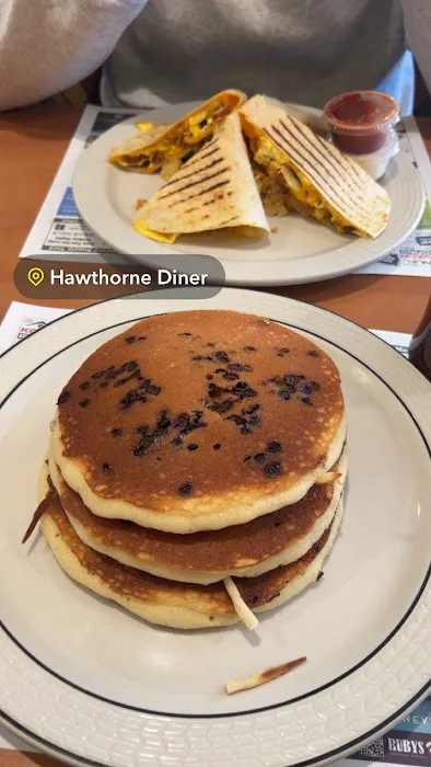 The Hawthorne Diner Picture 8