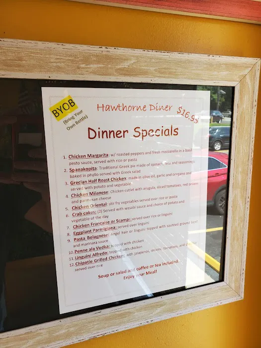 The Hawthorne Diner Picture 10