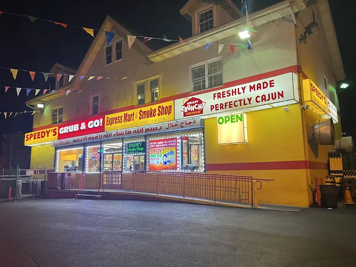 Speedy's Grub and Go / Krispy Krunchy Chicken Picture 1