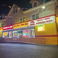 Speedy's Grub and Go / Krispy Krunchy Chicken ico