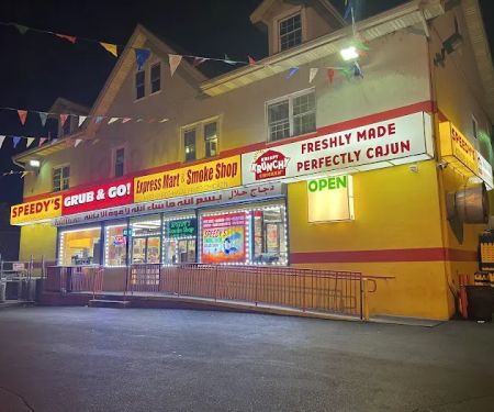 Speedy's Grub and Go / Krispy Krunchy Chicken