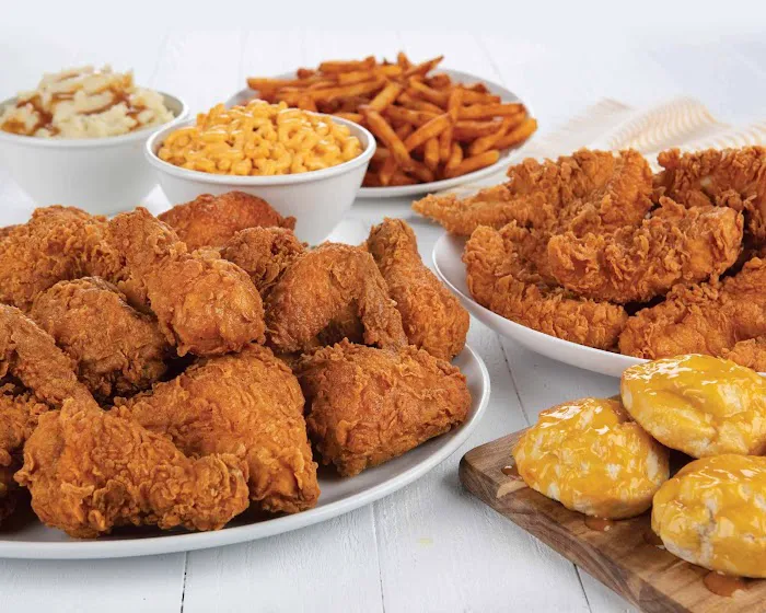 Speedy's Grub and Go / Krispy Krunchy Chicken Picture 2
