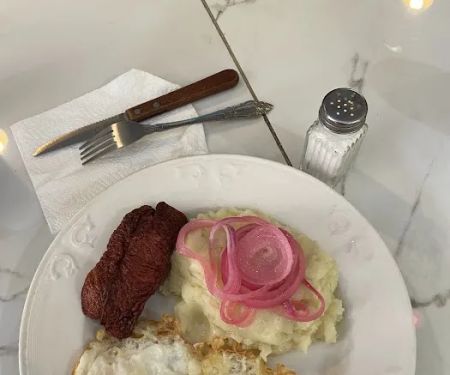 Tikicia Restaurant