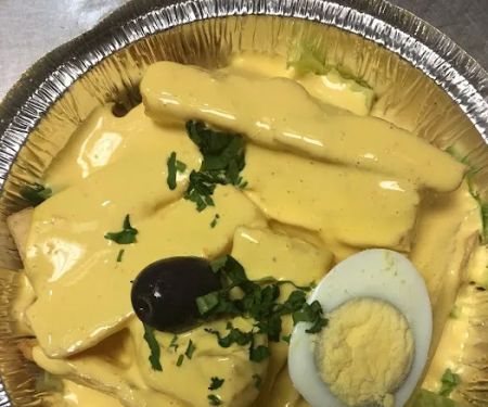Hispana Restaurant (paterson nj)