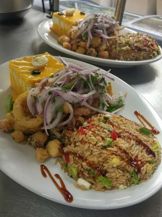 Hispana Restaurant (paterson nj) Picture 2