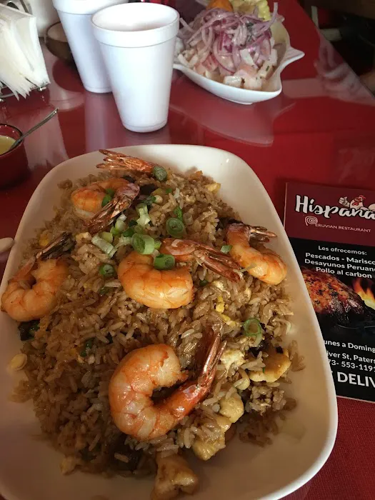 Hispana Restaurant (paterson nj) Picture 3