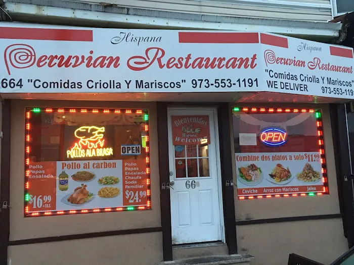Hispana Restaurant (paterson nj) Picture 6