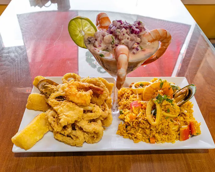 Hispana Restaurant (paterson nj) Picture 10