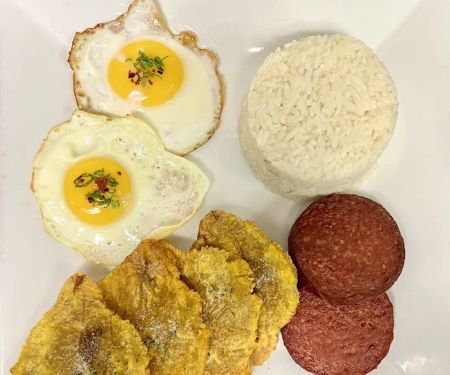 Mambo Latin Kitchen - Cuban Peruvian