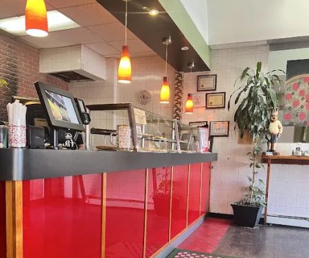 Foschini's Brick Oven Kitchen