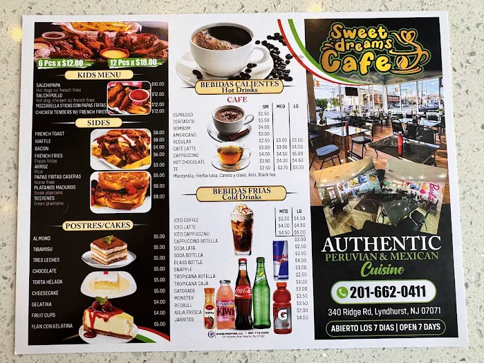 Sweet Dreams Cafe Picture 8