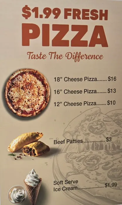 $1.99 Fresh Pizza Picture 5