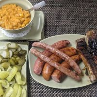 Ryan's BBQ ico