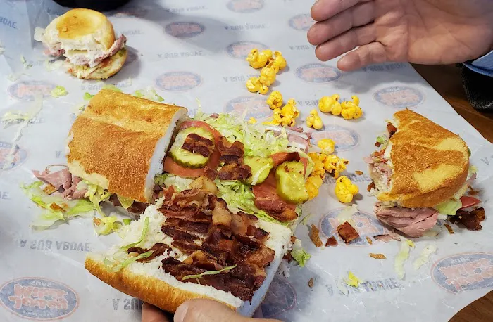 Jersey Mike's Subs Picture 10