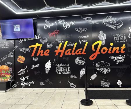The Halal Joint
