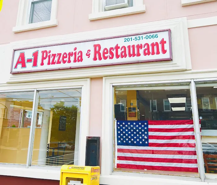 A1 Pizza Picture 9
