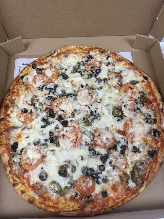 A1 Pizza Picture 5
