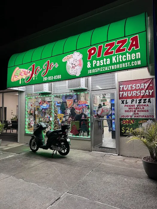 Jo Jo's Pizza and Pasta Kitchen Picture 1